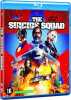 The Suicide Squad / Blu-Ray (NEUF SOUS BLISTER). Robbie Margot  Cena John  Elba Idris  Gunn James