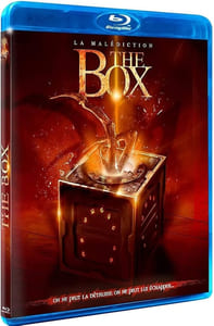 The Box - Blu-Ray (NEUF SOUS BLISTER)