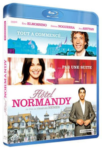 Hôtel normandy [Blu-ray] (NEUF SOUS BLISTER)