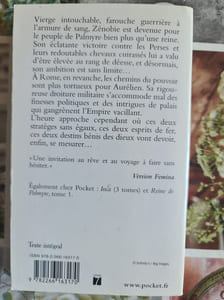 Reine de Palmyre : Les chaînes d'or