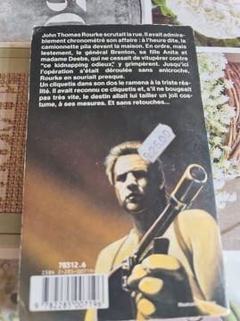 Le Survivant : Le squelette de verre. Jerry Ahern