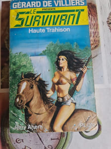 Le Survivant : Haute Trahison