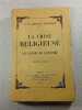 La crise religieuse et les le&ccedil;ons de l'histoire - deuxi&egrave;me mille. Le P. Vincent Maumus