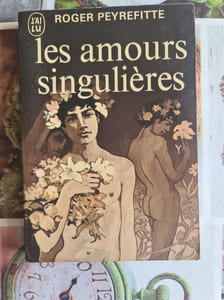 Les amours singulières