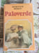 Paloverde. Jacqueline Briskin