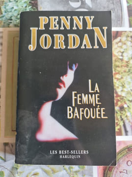 La femme bafouée. Penny Jordan