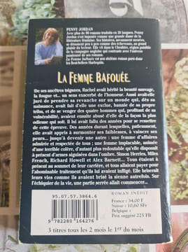 La femme bafouée. Penny Jordan