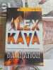 Damnation. Alex Kava