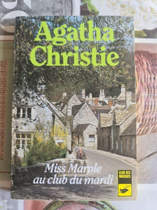 Miss Marple au club du mardi