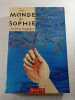 Le Monde de Sophie. Jostein Gaarder