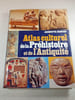 Atlas culturel de la Pr&eacute;histoire et de l'Antiquit&eacute;. Jacquetta Hawkes