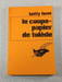 Le coupe-papier de Tol&egrave;de. Betty Ferm