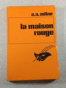 La maison rouge
