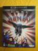 Dumbo 4k Ultra-HD [Blu-ray] (NEUF SOUS BLISTER). Farrell Colin  Devito Danny  Keaton Michael  Burton Tim  Farrell Colin