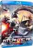 Atlantic rim world's end [Blu-ray] (NEUF SOUS BLISTER). Greene Graham  Chokachi David  Moore Jackie  Cohn Jared  Greene Graham