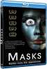 Masks [Blu-ray] (NEUF SOUS BLISTER). Donath Peter  Grabner Stefanie  Marschall Andreas