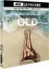 OLD - COMBO UHD 4K + Blu-ray (NEUF SOUS BLISTER). Garcia Bernal Gael  Krieps Vicky  Sewell Rufus  Shyamalan M. Night