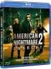 American Nightmare 2 : Anarchy [Blu-ray] (NEUF SOUS BLISTER). Grillo Frank  Ejogo Carmen  Gilford Zach  Demonaco James