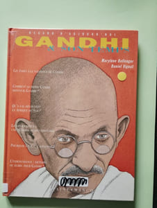 Gandhi & son temps