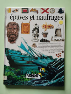 EPAVES ET NAUFRAGES