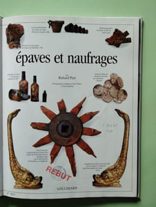EPAVES ET NAUFRAGES