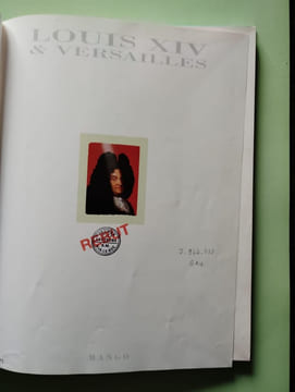 Louis XIV et Versailles. Gaussen Dominique