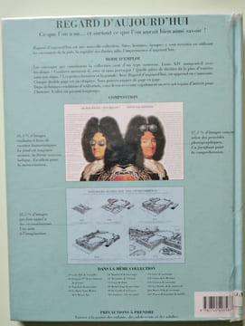 Louis XIV et Versailles. Gaussen Dominique