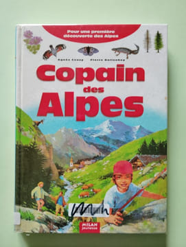 Copain des Alpes: Pour une première découverte des Alpes. Couzy Agnès