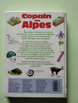 Copain des Alpes: Pour une première découverte des Alpes. Couzy Agnès
