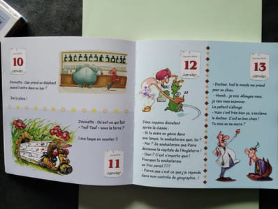 365 blagues inédites ! tome 4 (04): Pour les enfants à partir de 7 ans