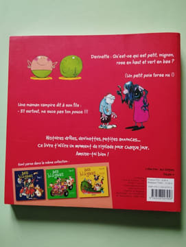 365 blagues inédites ! tome 4 (04): Pour les enfants à partir de 7 ans. Tessier Frédéric  Lelarge Fabrice