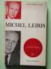 Michel Leiris. Alain-Michel Boyer