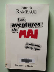 Les Aventures De Mai. Feuilleton Historique