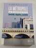 La m&eacute;tropole parisienne : Centralit&eacute;s in&eacute;galit&eacute;s proximit&eacute;s. Th. Saint-Julien  R. Le Goix