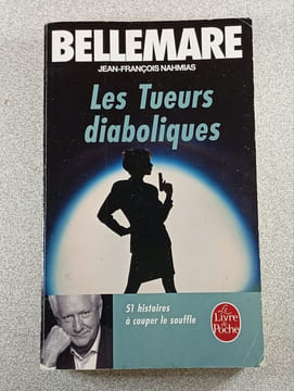 Les Tueurs diaboliques. Jean-François Nahmias