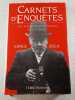 Carnets d'enqu&ecirc;tes : Une ethnographie in&eacute;dite de la France. &Eacute;mile Zola