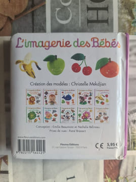 Les fruits. Bélineau Nathalie  Beaumont Emilie  Mekdjian Christelle  Brassart René