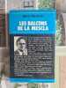 Les balcons de la Mescla. Brice Pelman