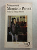 Monsieur Parent. Maupassant