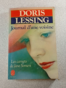 Journal d'une voisine