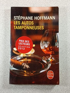 Les autos tamponneuses. Stéphane Hoffmann