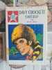Davy Crockett sh&eacute;rif. Tom Hill
