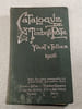 Catalogue de timbres-poste 1908. Yvert & Tellier