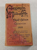 Catalogue de timbres-poste champion 1919. Yvert & Tellier - Champion