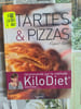 Tartes & Pizzas. Mariane Rosenberg