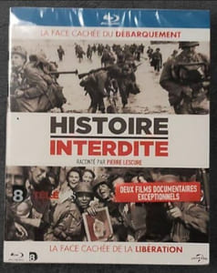 Histoire interdite [Blu-ray] (NEUF SOUS BLISTER)