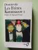 Les freres karamazov t1. Dostoievski Fedor Mikhailovitch