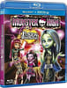 Monster high : fusion monstrueuse [Blu-ray] (NEUF SOUS BLISTER). Lau William  Rhodes Paula  Young America  Blais Sylvain  Stillwell Haviland