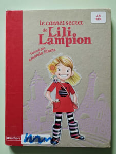Le carnet secret de Lili Lampion