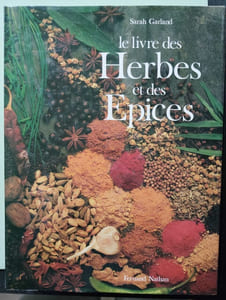 Le livre des herbes et des épices